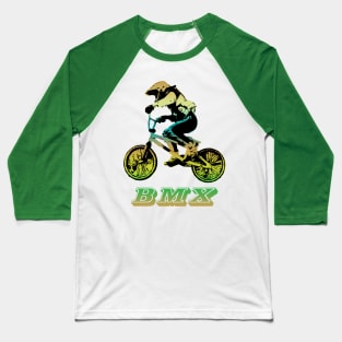 bmx Baseball T-Shirt